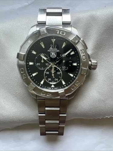 Orologio tag heuer - orologio, aquaracer