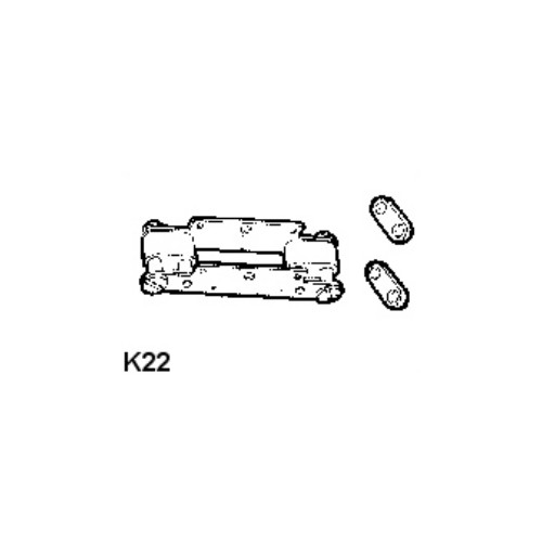 Ultraflex k22 kit accessori - k22,