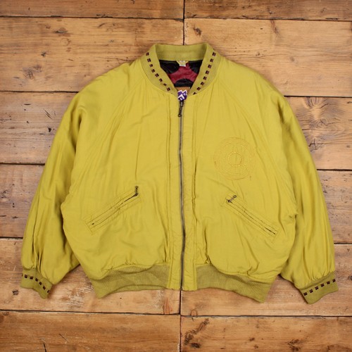 Giacca bomber sonetico vintage - bomber,