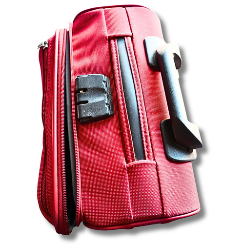 Valigia con ruote samsonite - valigia,