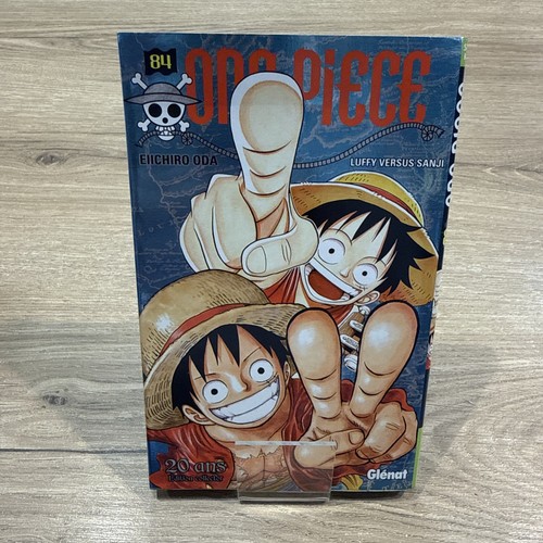 Manga one piece - 20, ans