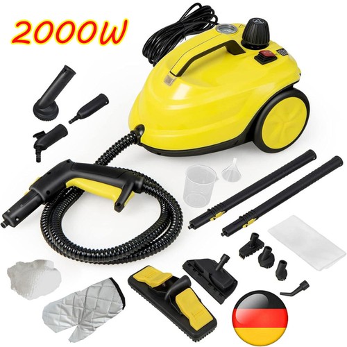Pulitore vapore 2000w - pulitore,
