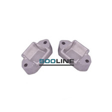 Pair of upper supports buffer