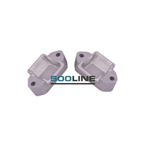 Coppia supporti superiori - coppia,