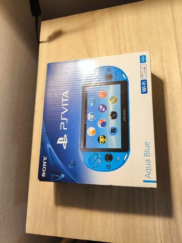 Sony vita pch - vita, con