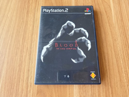 Blood the last - the,