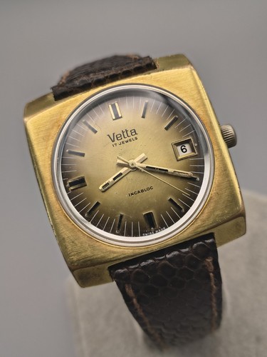 Vetta vintage watch 1970 - vetta, |