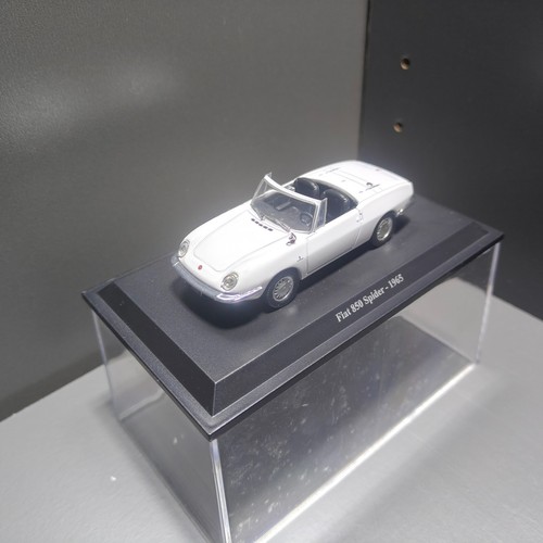 Modellino fiat 850 - fiat, 1/43