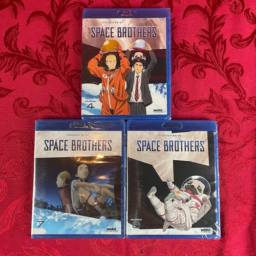 Space brothers collection 4 - collection,