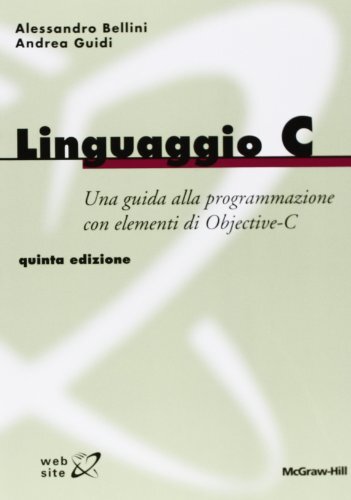 Linguaggio guida alla - c,