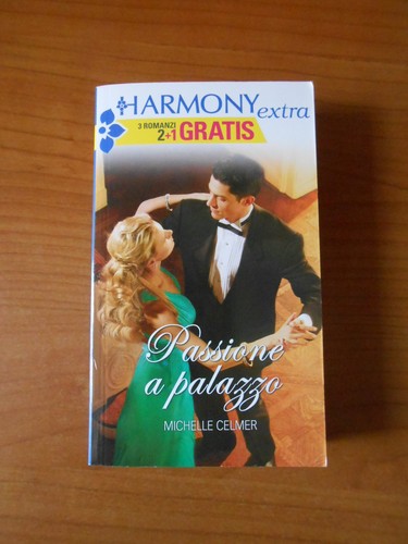 Harmony extra passione - extra, a