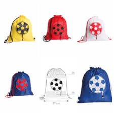 SACCA ZAINO GOAL BICOLORE