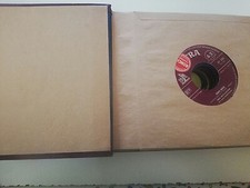 CUSTODIA PORTA VINILI +VINILI