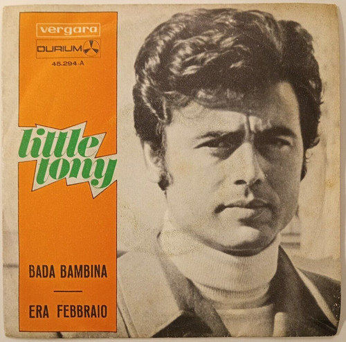 Little tony bada - -,