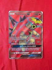 TURTONATOR GX 131/145 GUARDIANI NASCENTI CARTA POKEMON ITA