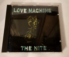 LOVE MACHINE - THE NITE - CD