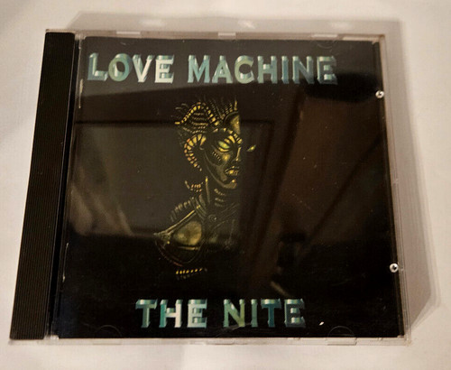 Love machine the nite - nite, cd