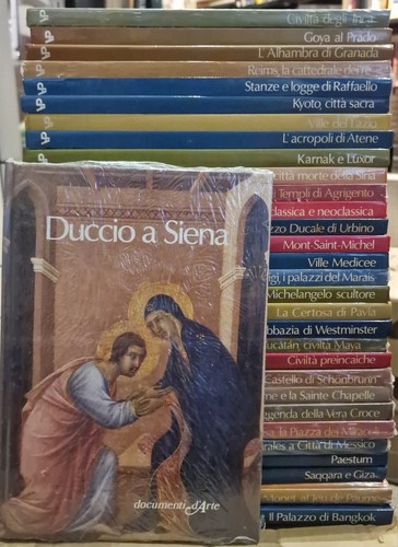 Documenti arte de - documenti, d’arte