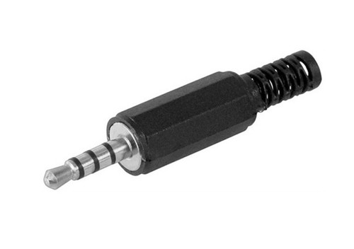 Spinotto jack maschio 4 - spinotto,