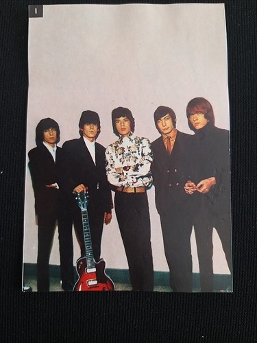 The rolling stones - rolling,