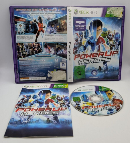 Power heroes microsoft - power,
