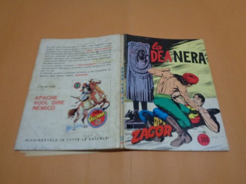 Zagor scritta rossa 52 - scritta,