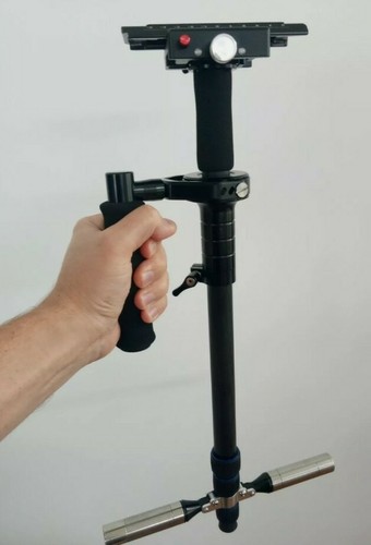 Stabilizzatore steadycam - stabilizzatore,