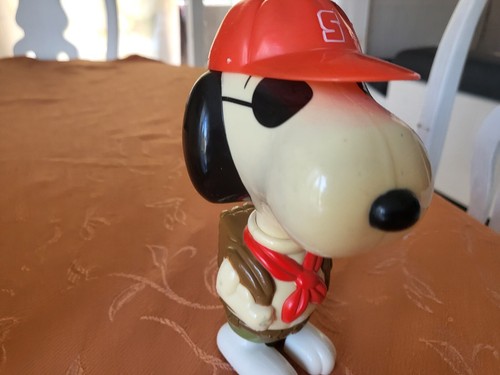 Snoopy donalds 2000 - snoopy,