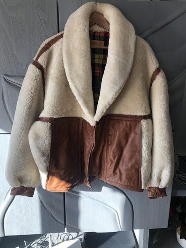 Montone vintage timberland - vintage,