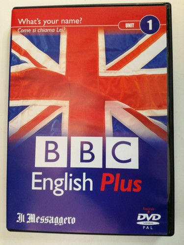 Bbc english plus wath your - plus, wath's
