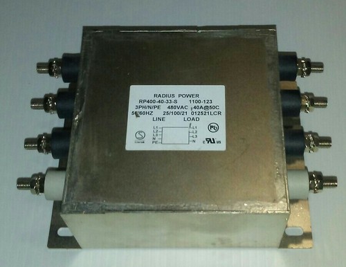 Radius power rp400 s - radius, rp400-40-33-s
