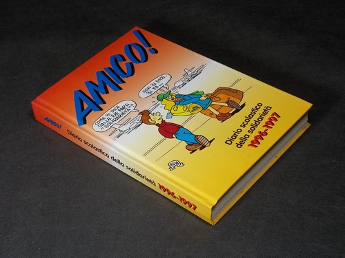 Amico diario scolastico - –,