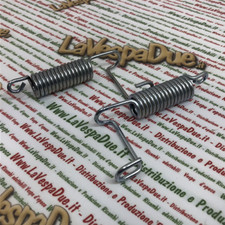 Coppia Molle Cavalletto per