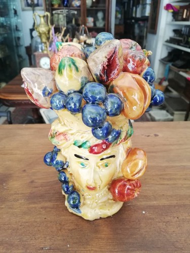 Vaso ceramica seminara - ceramica,