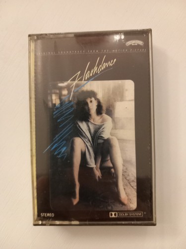Flashdance colonna sonora - flashdance,