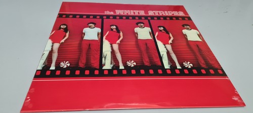 White stripes the - white,
