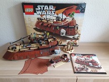 LEGO Star Wars: La Barca a