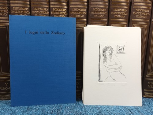 Segni dello zodiaco - dello,