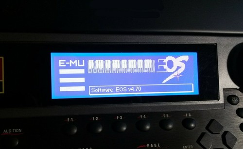 Display led personalizzato emu - display,