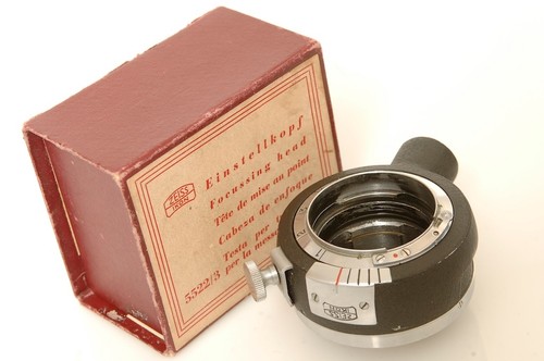Contax zeiss focus - rf,