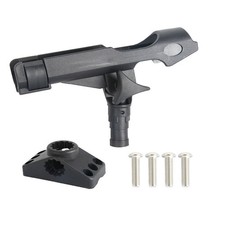 Supporto per Portacanne da Pesca per Barca Regolabile,  per Dispositivo4386