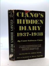 Ciano's Hidden Diary