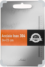 Tagliere in Acciaio Inox 304