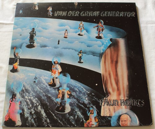 Van der graaf - generator, :