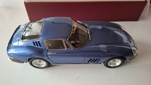 Ferrari 275 gtb 1966 blue - ferrari,