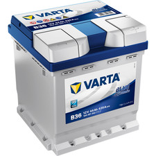 Batteria avviamento Varta
