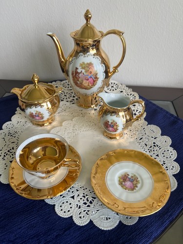 Set tè vintage stw - set, da