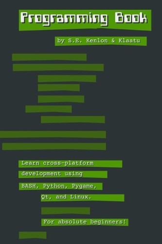 Programming book - programming,