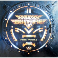 Fire works (1987) / Vinyl