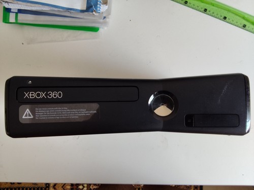 Xbox 360 nera perfettamente - xbox,